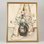 1754&nbsp;8097&nbsp;WATERCOLOUR